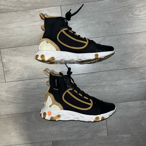 Nike React, Mens 7.5 - Picture 8 of 15